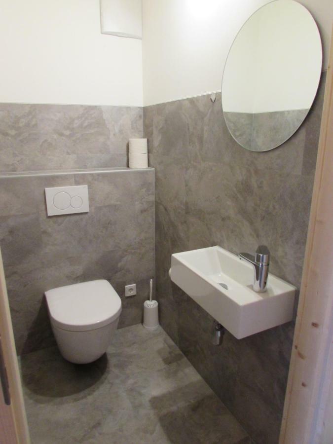 Stockreutehof Apartment ซาลส์บวร์ก ภายนอก รูปภาพ