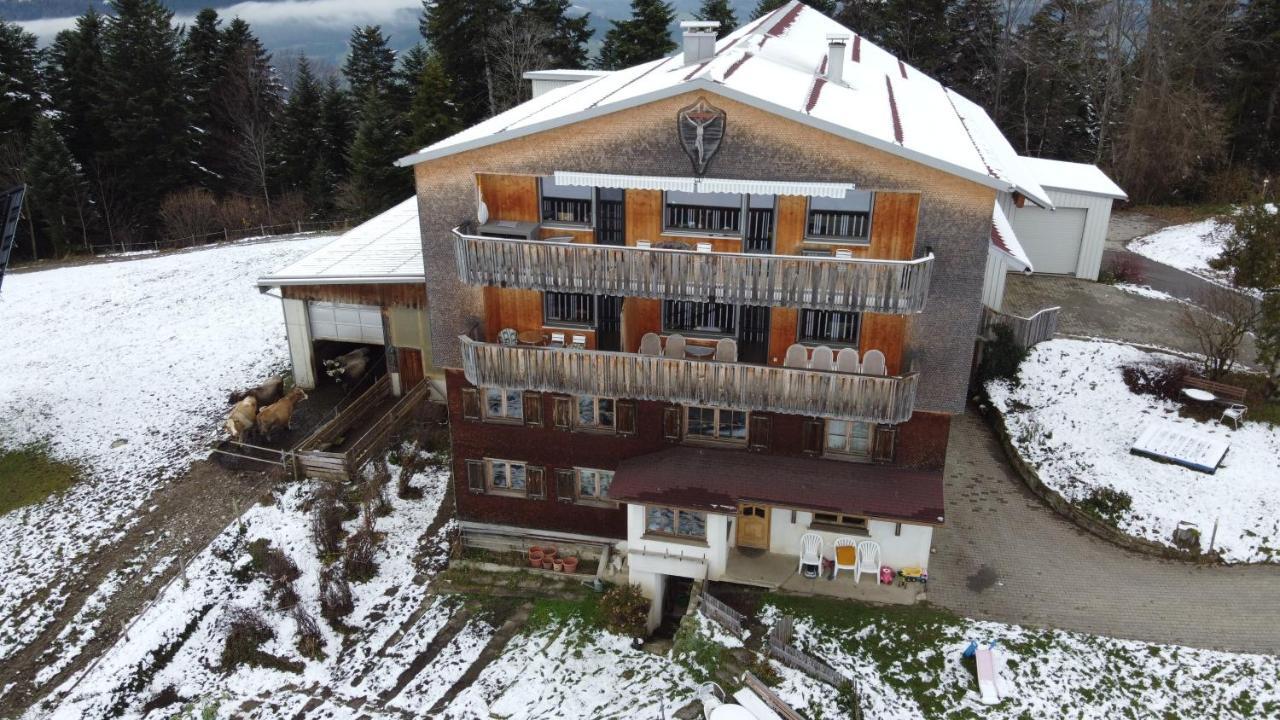 Stockreutehof Apartment ซาลส์บวร์ก ภายนอก รูปภาพ